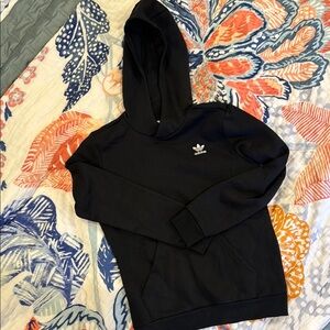 Adidas Black Hoodie
